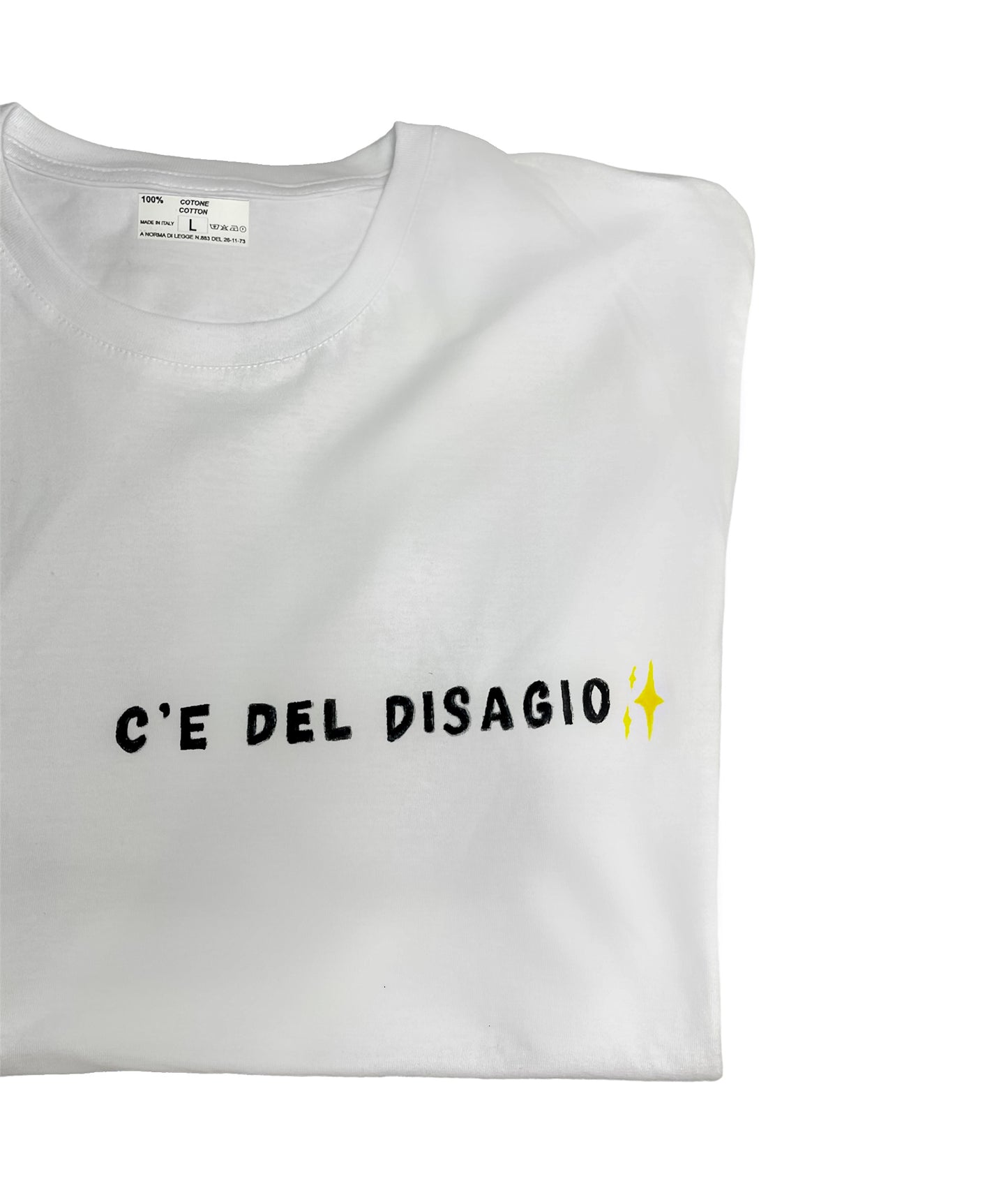 Dillo con una T-SHIRT