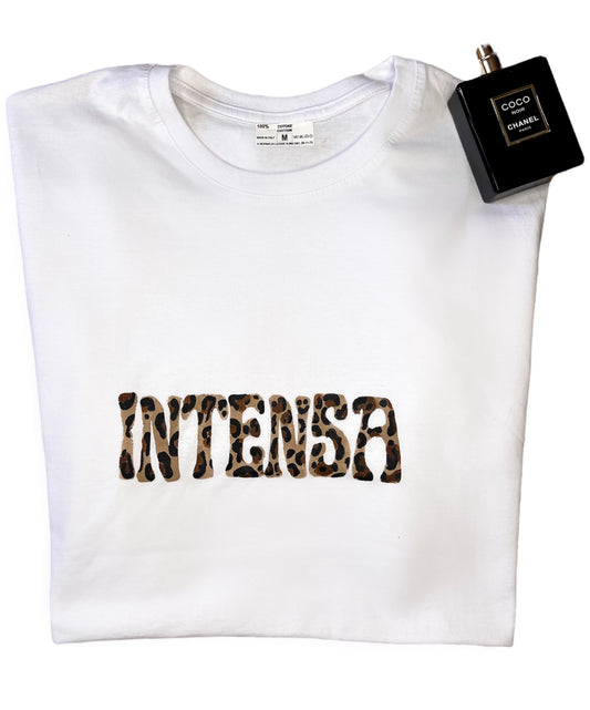 T shirt intensa