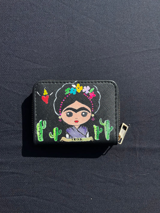 Portafoglio Frida mini