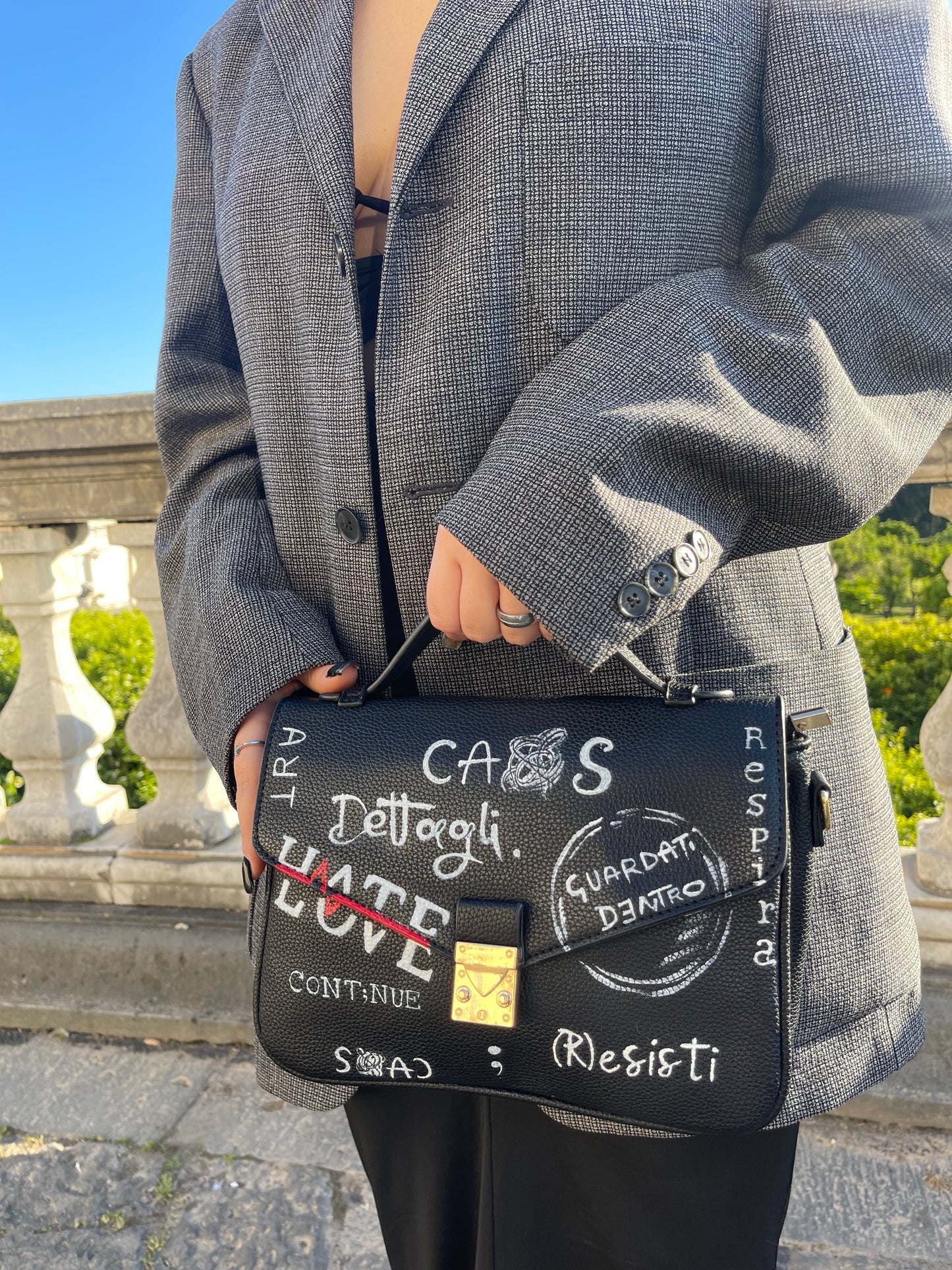 Borsa “caos”