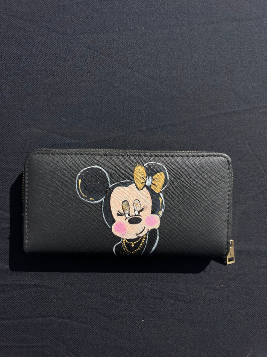 Portafoglio Minnie